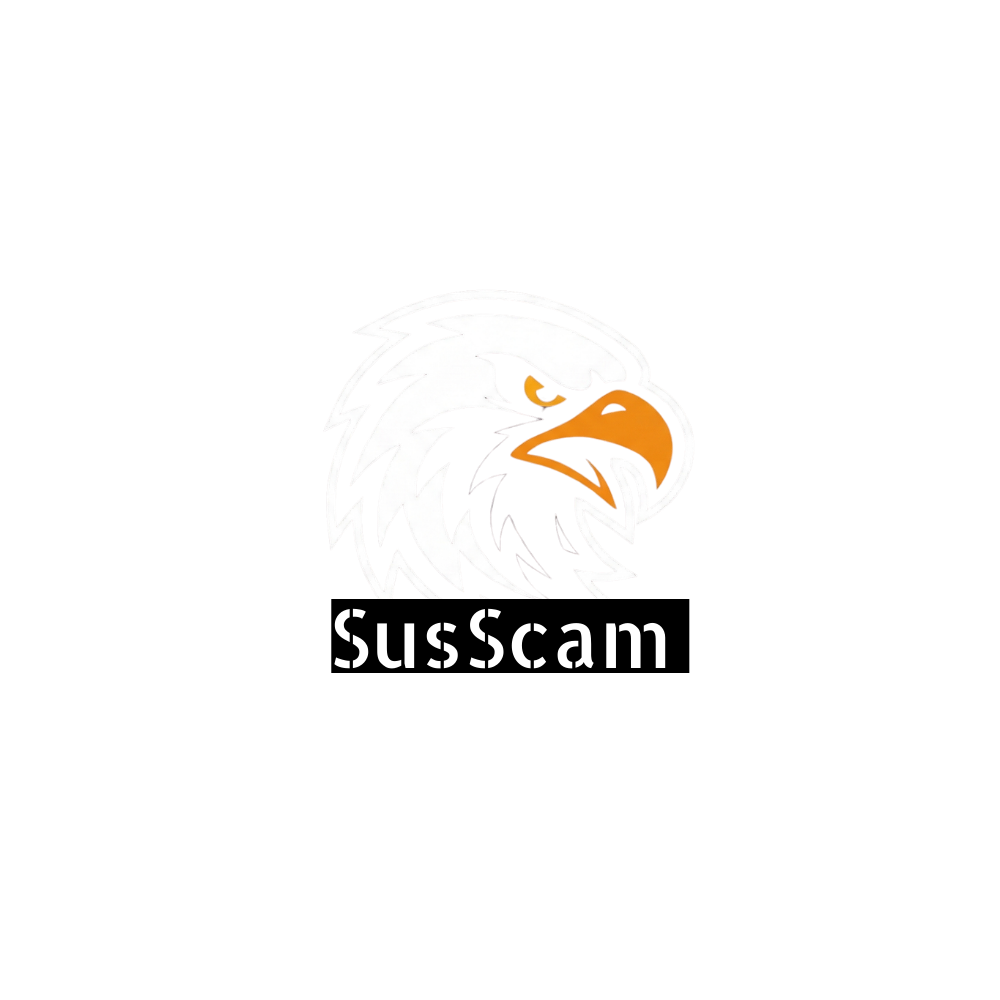 SusScam Logo
